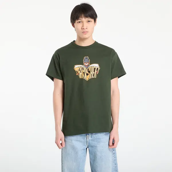 Thrasher Тениска Thrasher Goon T-Shirt Forest Green S