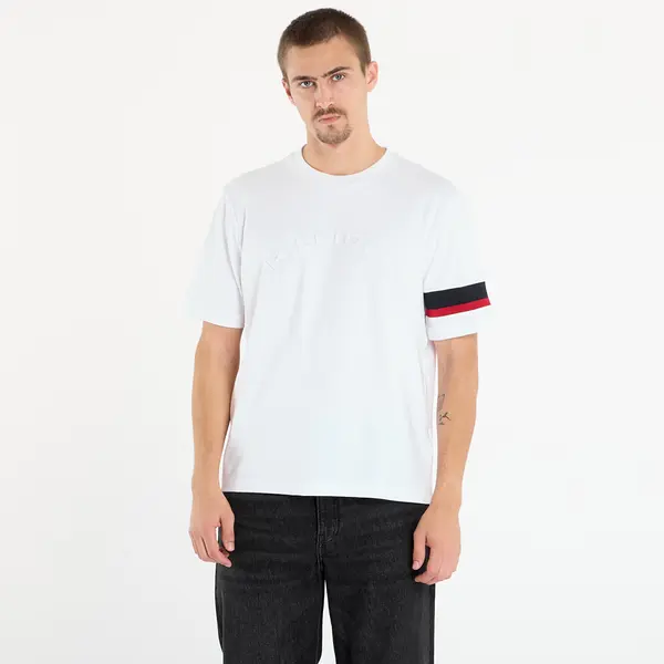 Tommy Hilfiger Тениска Tommy Hilfiger Rwb Insert Tee White M
