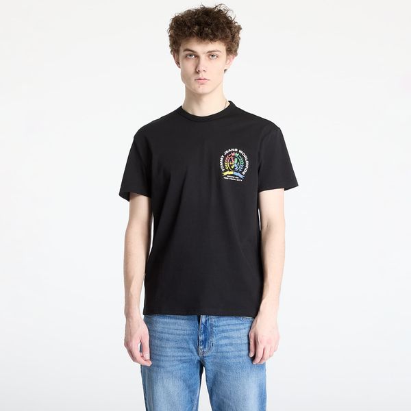 Tommy Hilfiger Тениска Tommy Jeans Regular 4Colors Crest Tee Black M