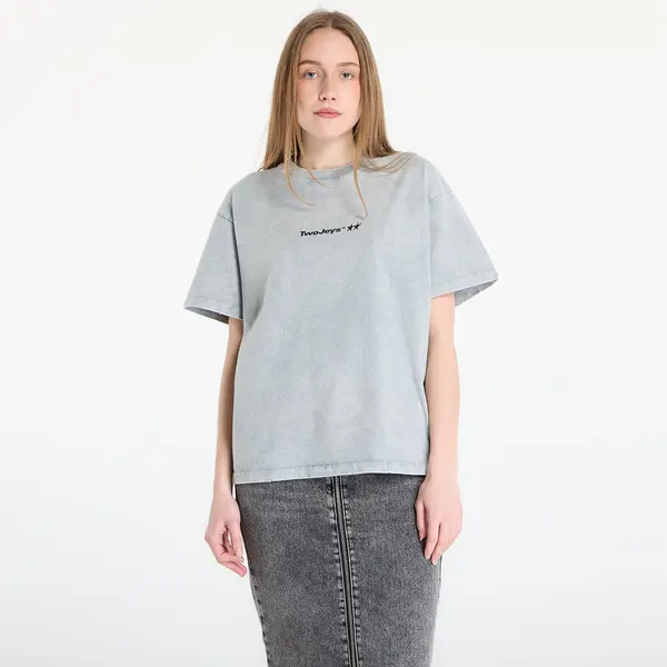 TwoJeys Тениска TwoJeys T-Shirt Acid Grey S
