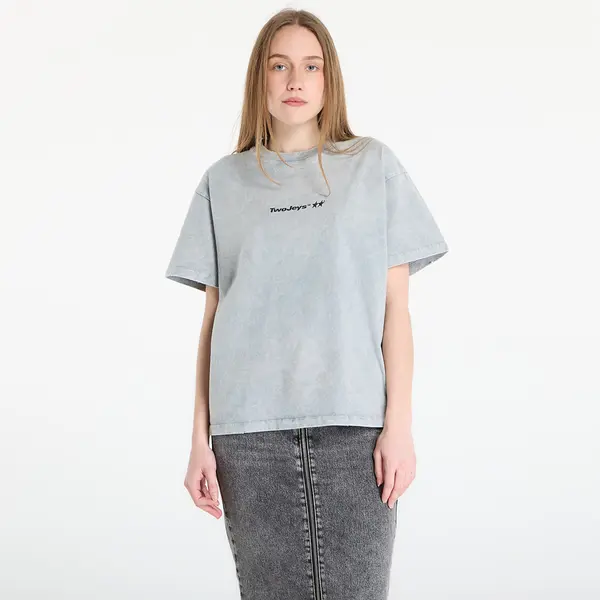 TwoJeys Тениска TwoJeys T-Shirt Acid Grey XS