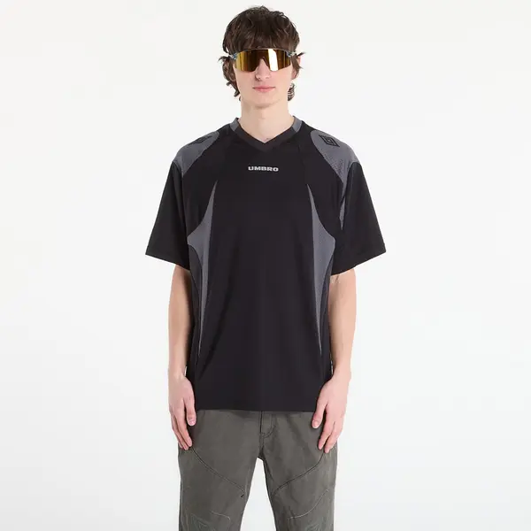 Umbro Тениска Umbro by SlamJam Training 08 10 T-Shirt Black S