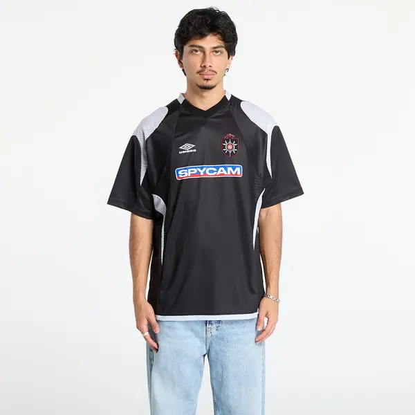 Umbro Тениска Umbro Training 08 10 T-Shirt Anthracite XL