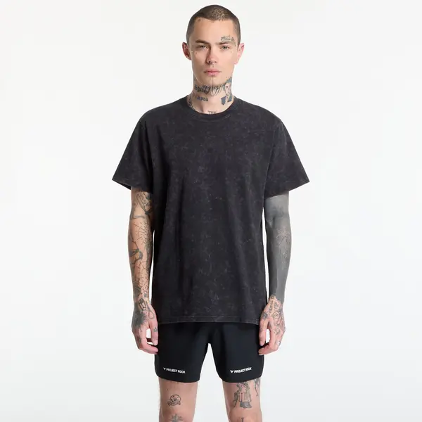 Under Armour Тениска Under Armour Curry ICDAT Tee Black S
