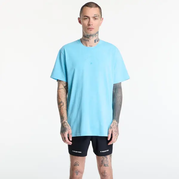 Under Armour Тениска Under Armour Curry ICDAT Tee Blue XL