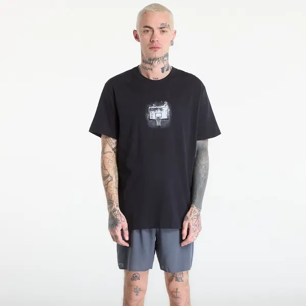 Under Armour Тениска Under Armour Curry Let Him Cook Tee Black S