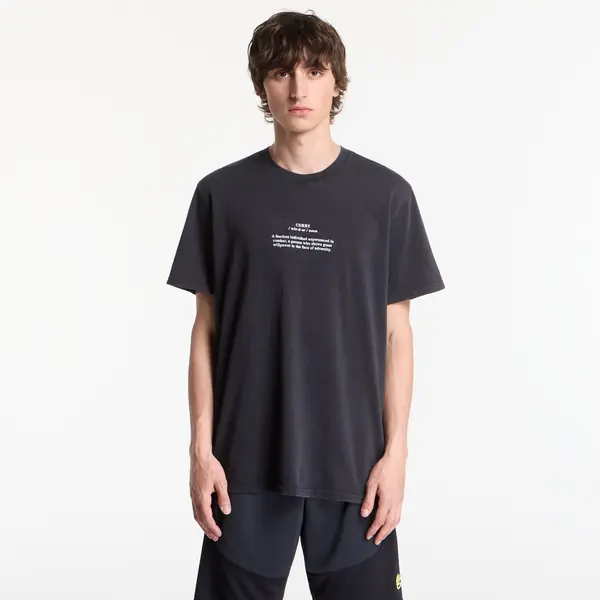 Under Armour Тениска Under Armour Curry Noun Tee Black/ White XL