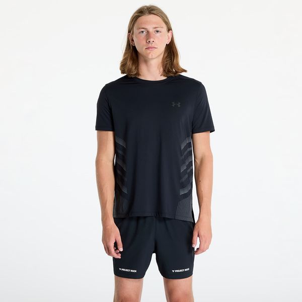 Under Armour Тениска Under Armour Elite Graphic Short Sleeve Tee Black S