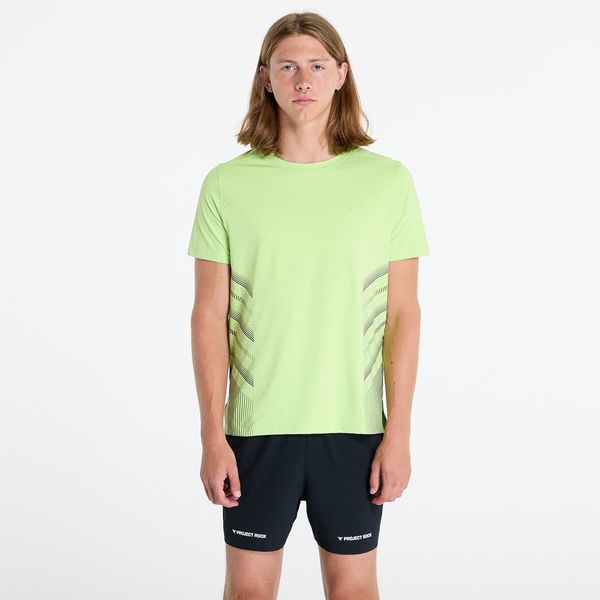 Under Armour Тениска Under Armour Elite Graphic Short Sleeve Tee Green S