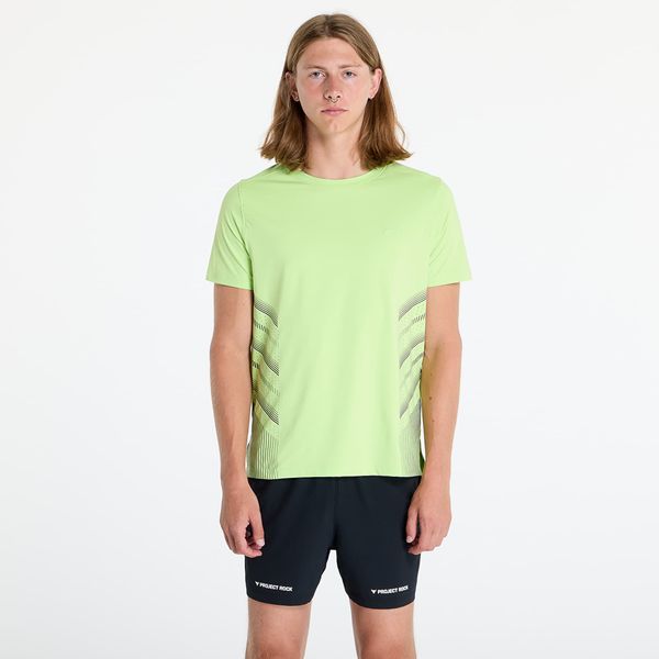 Under Armour Тениска Under Armour Elite Graphic Short Sleeve Tee Green XL