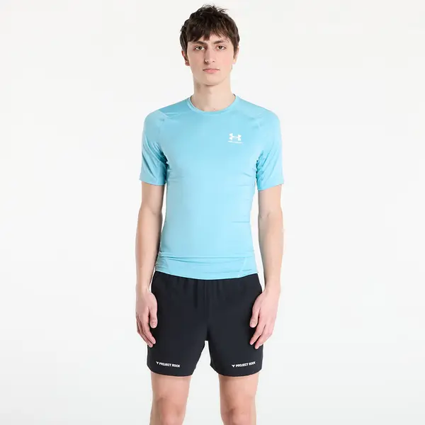 Under Armour Тениска Under Armour HG Armour Comp SS ? L