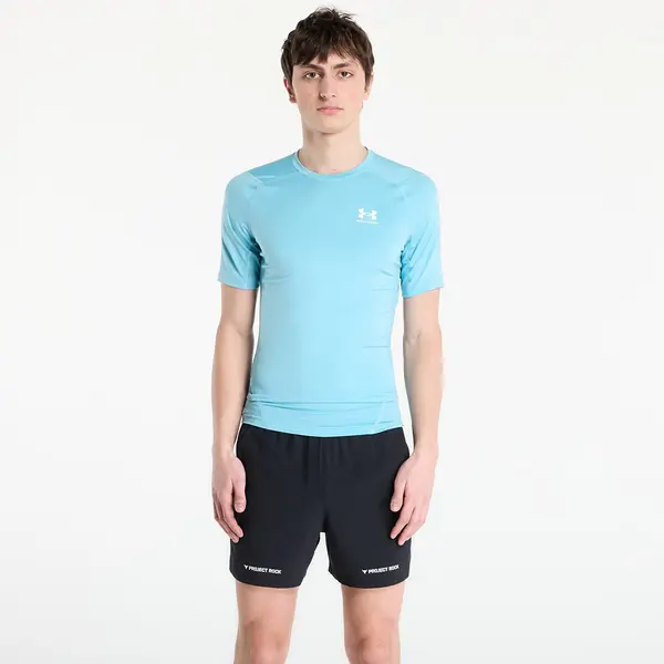 Under Armour Тениска Under Armour HG Armour Comp SS ? S
