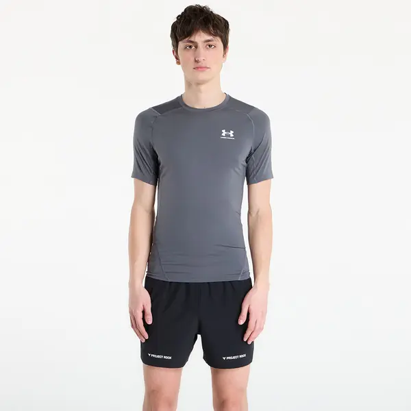 Under Armour Тениска Under Armour HG Armour Comp SS ? XXL