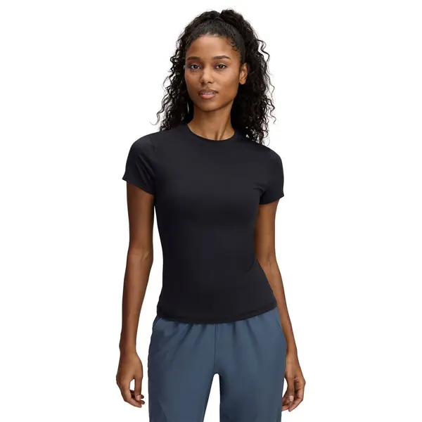 Under Armour Тениска Under Armour Meridian Core SS T-Shirt Black S