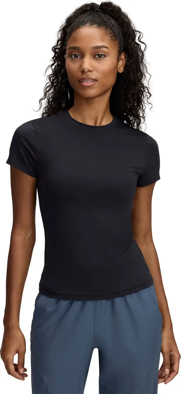 Under Armour Тениска Under Armour Meridian Core SS T-Shirt Black XS