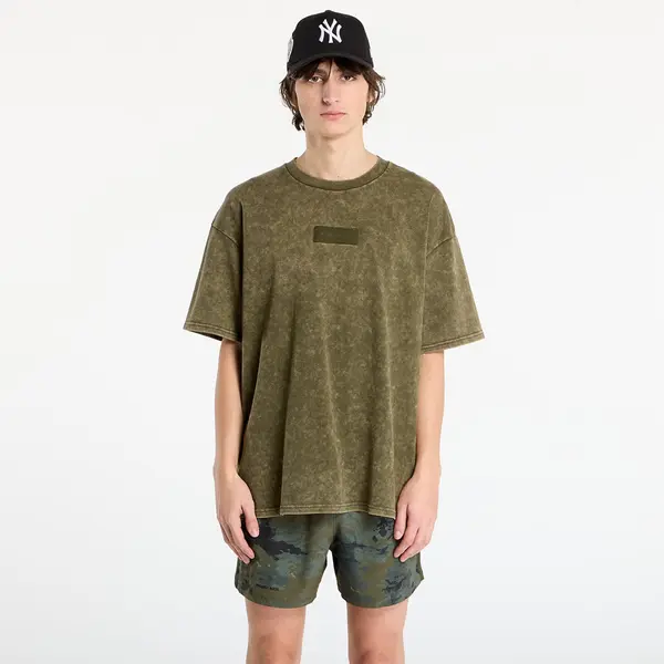 Under Armour Тениска Under Armour Project Rock Hwt OS T Expedition Green M
