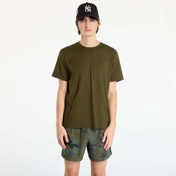Under Armour Тениска Under Armour Project Rock Iso Chill SS Expedition Green M