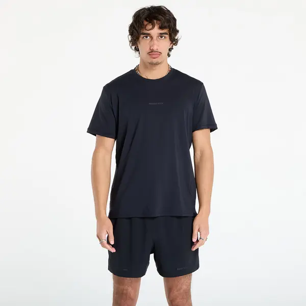 Under Armour Тениска Under Armour Project Rock Iso Chill SS Tee Black S