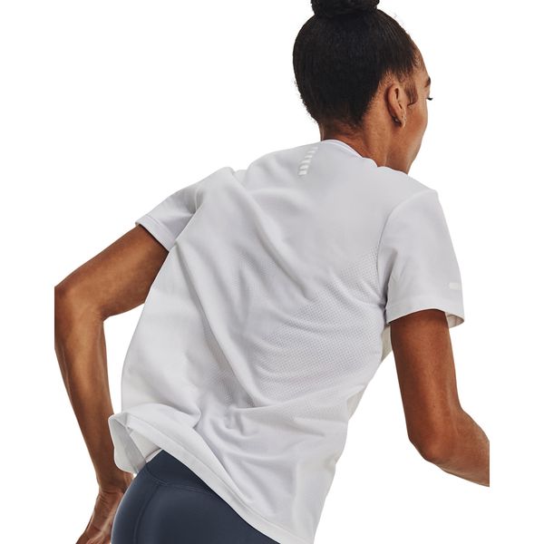 Under Armour Тениска Under Armour Seamless Stride SS White XL