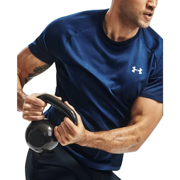 Under Armour Тениска Under Armour Tech 2.0 SS Tee Academy/ Graphite XL