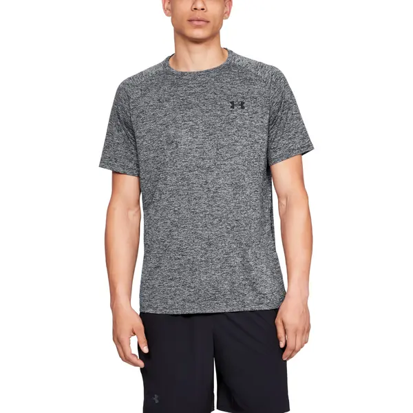 Under Armour Тениска Under Armour Tech 2.0 SS Tee Black/ Black L