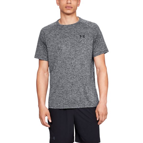 Under Armour Тениска Under Armour Tech 2.0 SS Tee Black/ Black XXL