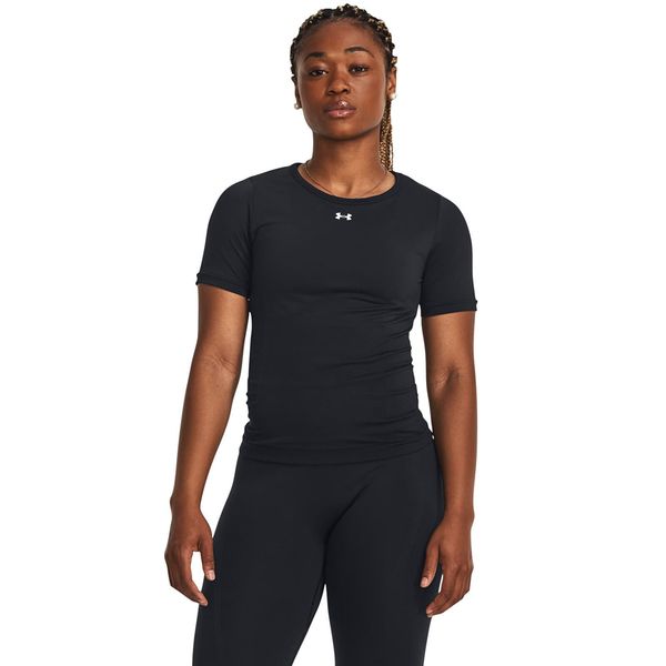 Under Armour Тениска Under Armour Train Seamless SS Black XL