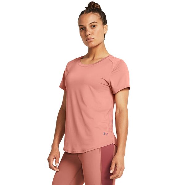 Under Armour Тениска Under Armour Vanish Elite Vent SS Pink XS