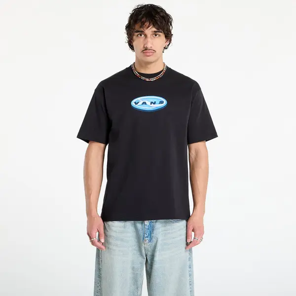 Vans Тениска Vans 3D Retroval SS Tee Black XL
