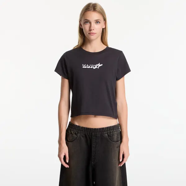 Vans Тениска Vans Antares Ss Baby Tee Black XS