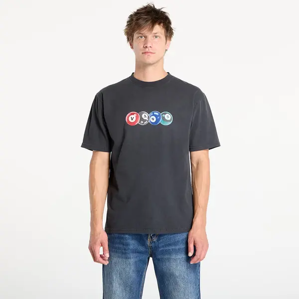 Vans Тениска Vans Backspin SS Black XL