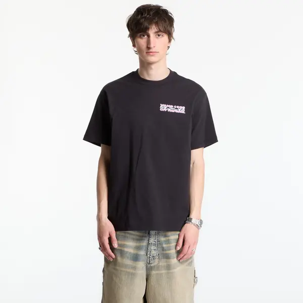 Vans Тениска Vans Barb Plate Loose SS Tee Black S