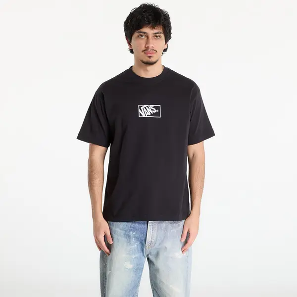 Vans Тениска Vans Blocked Box Loose SS T-Shirt Black M