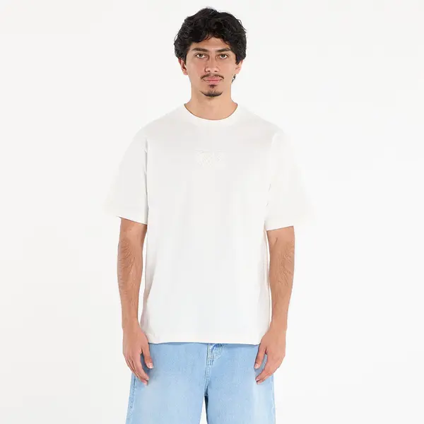 Vans Тениска Vans Blocked Box Loose SS T-Shirt Marshmallow XL