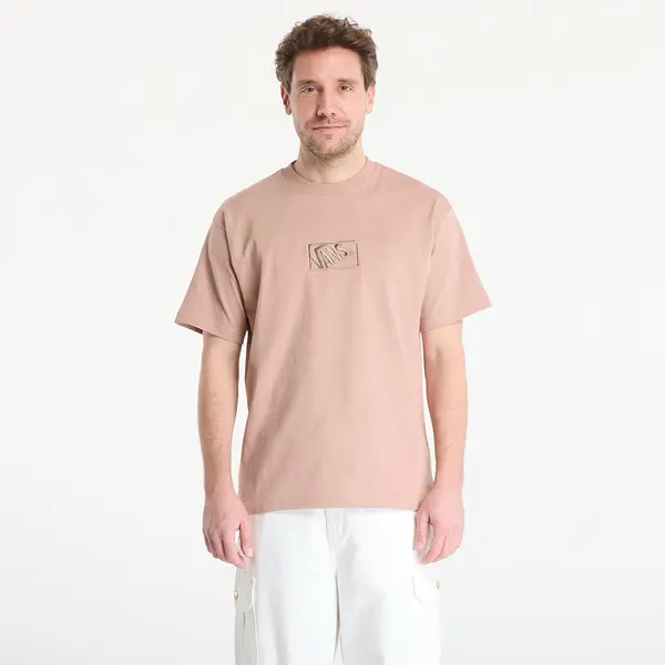 Vans Тениска Vans Blocked Box Loose SS T-Shirt Warm Taupe XL