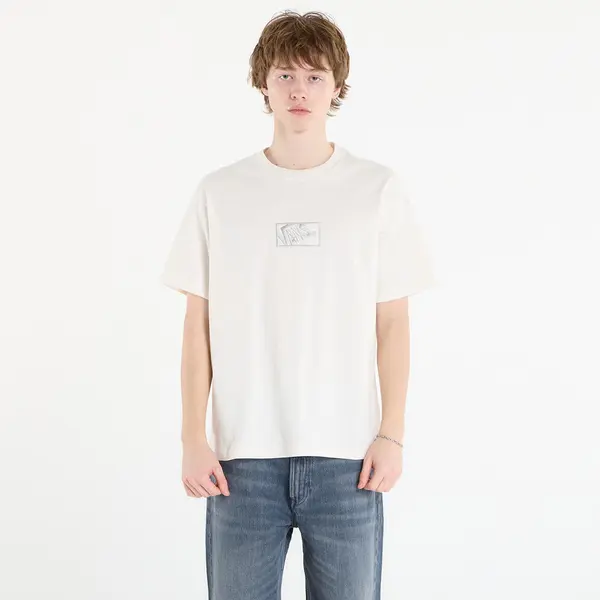 Vans Тениска Vans Blocked Box Loose SS Tee Egret S