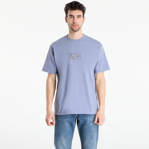 Vans Тениска Vans Blocked Box Loose SS Tee Glacial Slate S