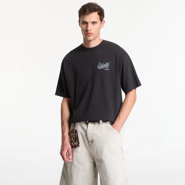 Vans Тениска Vans Caballero SS Tee Black S