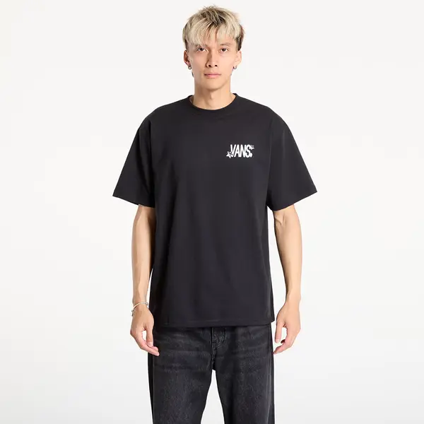 Vans Тениска Vans Chaos SS Tee Black S