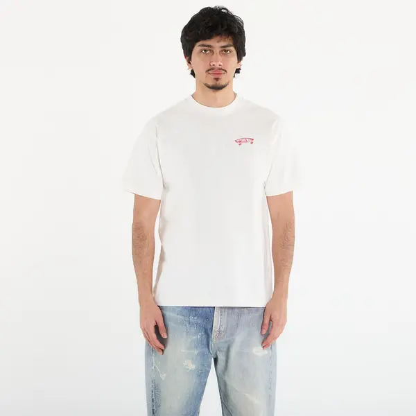 Vans Тениска Vans Full Deck SS T-Shirt Egret S