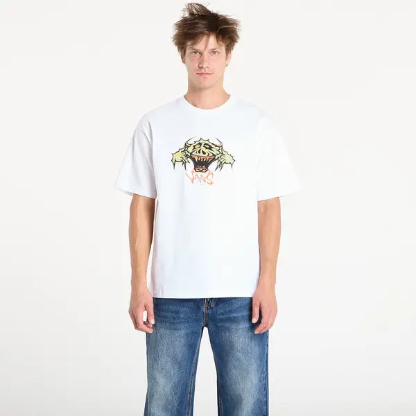 Vans Тениска Vans Goofy Ghoul SS White M