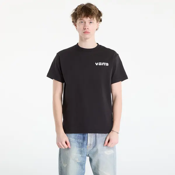 Vans Тениска Vans Keyhole Classic SS Tee Black M