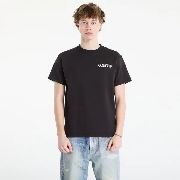 Vans Тениска Vans Keyhole Classic SS Tee Black S