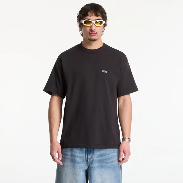 Vans Тениска Vans Left Chest Ii Loose Ss Black M