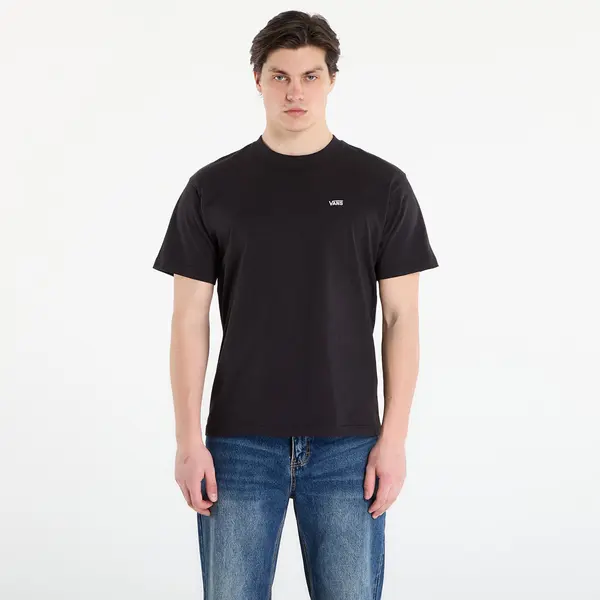 Vans Тениска Vans Left Chest II Loose SS T-Shirt Black M