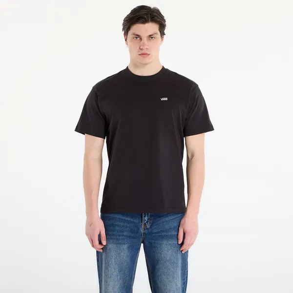 Vans Тениска Vans Left Chest II Loose SS T-Shirt Black S