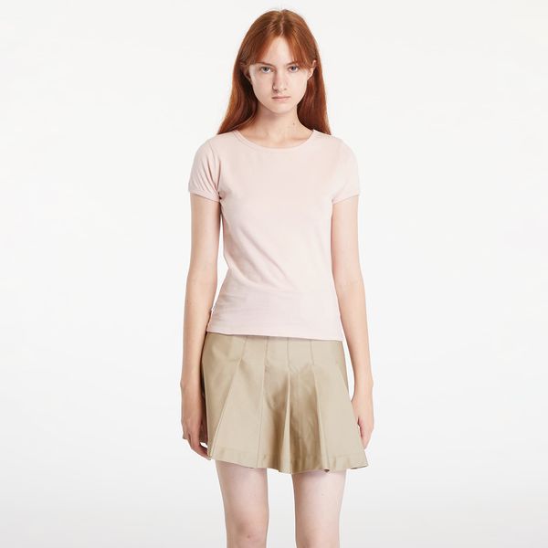 Vans Тениска Vans LX Baby Short Sleeve Tee Rose Smoke XS