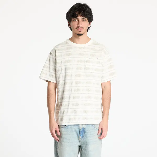 Vans Тениска Vans LX Shorebreak SS Knit Marshmallow L