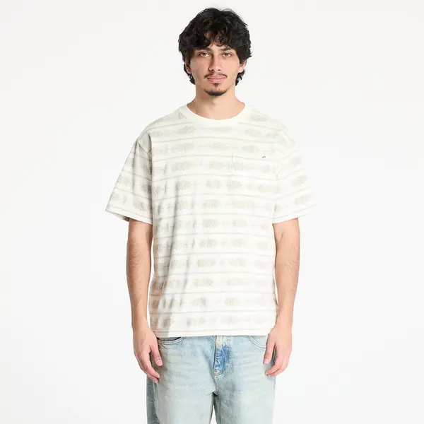 Vans Тениска Vans LX Shorebreak SS Knit Marshmallow M