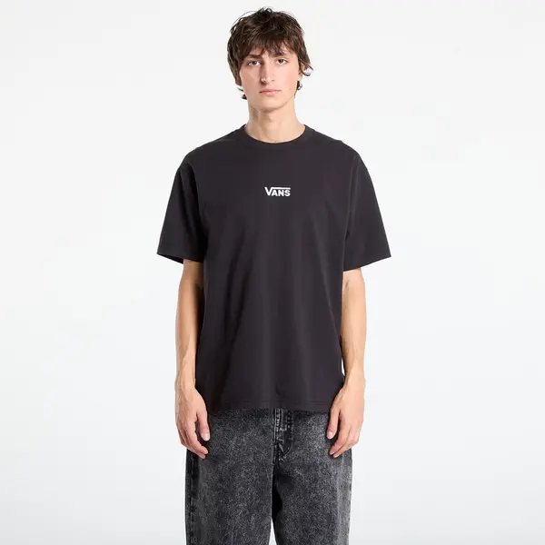 Vans Тениска Vans LX Short Sleeve Graphic Tee Black M